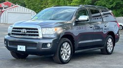 2013 Toyota Sequoia Limited