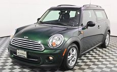 2012 MINI Cooper Clubman Base