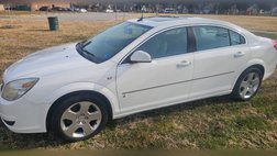 2007 Saturn Aura XE