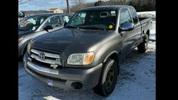 2006 Toyota Tundra SR5
