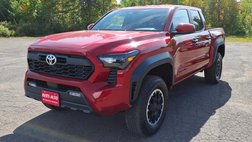 2024 Toyota Tacoma TRD Off-Road