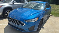 2019 Ford Fusion S