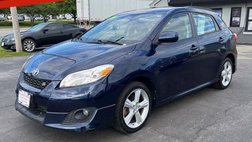 2009 Toyota Matrix S