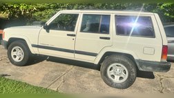 2000 Jeep Cherokee Sport