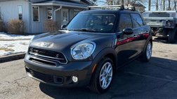 2015 MINI Countryman Cooper S