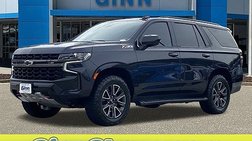 2022 Chevrolet Tahoe Z71