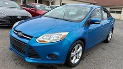 2013 Ford Focus SE