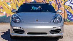 2009 Porsche Boxster S