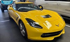 2017 Chevrolet Corvette Stingray