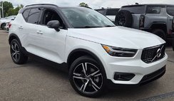 2020 Volvo XC40 T5 R-Design