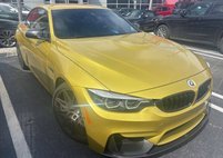 2020 BMW M4 Base