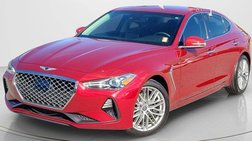 2021 Genesis G70 2.0T