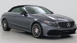 2020 Mercedes-Benz C-Class AMG C 63 S
