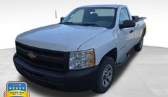 2012 Chevrolet Silverado 1500 Work Truck