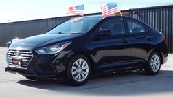 2021 Hyundai Accent SE
