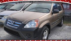 2002 Honda CR-V LX
