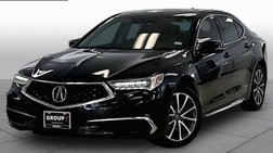 2018 Acura TLX SH-AWD V6 w/Tech