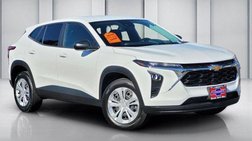 2024 Chevrolet Trax LS