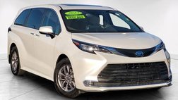 2023 Toyota Sienna XLE 7-Passenger