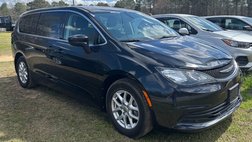 2017 Chrysler Pacifica LX