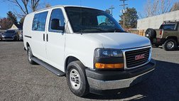 2017 GMC Savana 2500