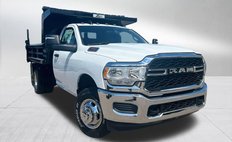 2024 Ram Ram Pickup 3500 Tradesman
