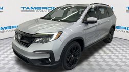 2021 Honda Pilot SE