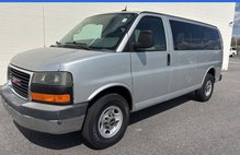 2011 GMC Savana LT 2500