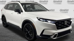 2024 Honda CR-V Hybrid Sport Touring