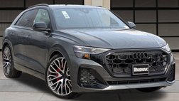 2026 Audi SQ8 4.0T quattro Premium Plus