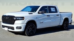 2026 Ram Ram Pickup 1500 Big Horn