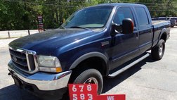 2003 Ford Super Duty F-350 