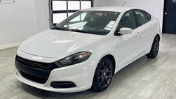 2016 Dodge Dart SE