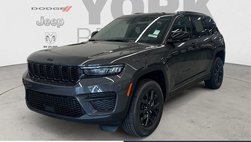 2025 Jeep Grand Cherokee Altitude X
