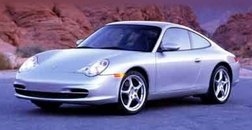 2003 Porsche 911 Carrera