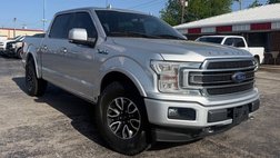 2018 Ford F-150 Limited
