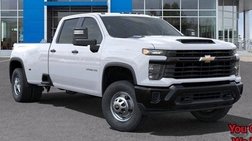 2024 Chevrolet Silverado 3500HD Work Truck