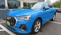 2019 Audi Q3 quattro S line Prestige 45 TFSI