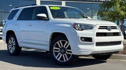2024 Toyota 4Runner TRD Sport