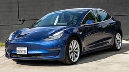 2019 Tesla Model 3 Standard Range Plus