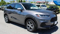 2025 Honda HR-V EX-L