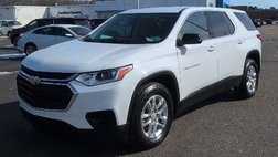 2021 Chevrolet Traverse LS