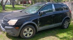 2009 Saturn VUE XE