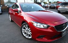 2015 Mazda MAZDA6 i Touring