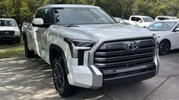 2024 Toyota Tundra Limited HV