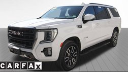 2023 GMC Yukon XL AT4