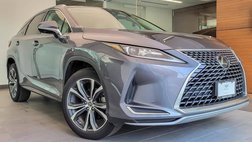 2021 Lexus RX 350 Base