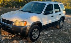 2003 Ford Escape XLT Popular 2