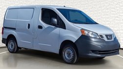 2017 Nissan NV200 S
