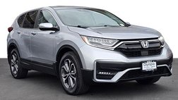 2021 Honda CR-V Hybrid EX-L